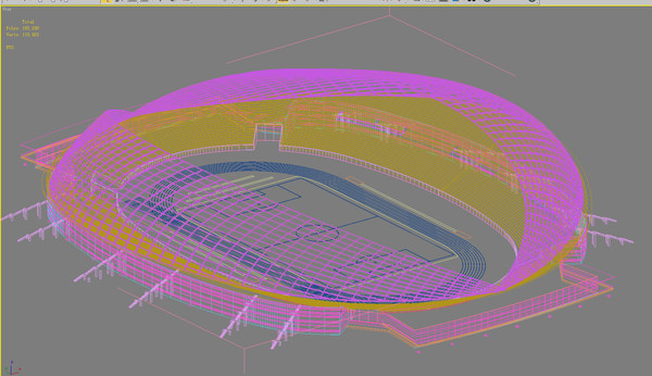 Grand Stadium 08